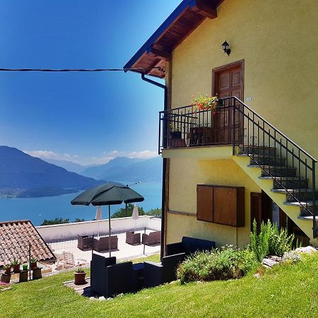 Casa Margherita Top Sorico Bagian luar foto