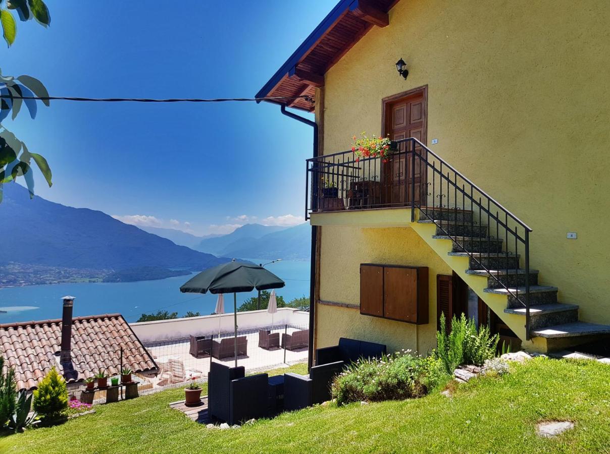 Casa Margherita Top Sorico Bagian luar foto