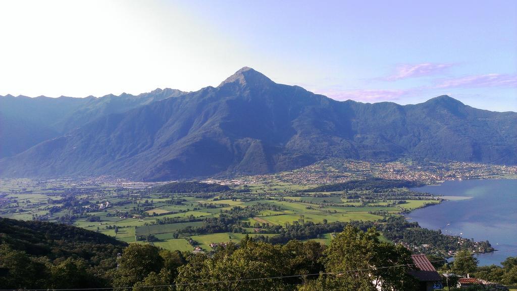 Casa Margherita Top Sorico Ruang foto