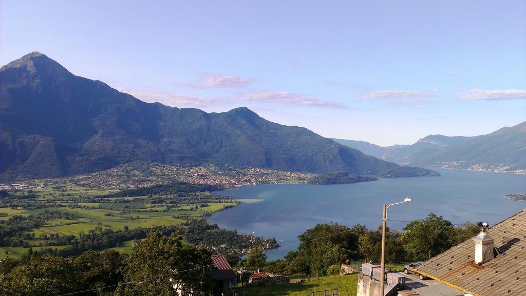 Casa Margherita Top Sorico Ruang foto
