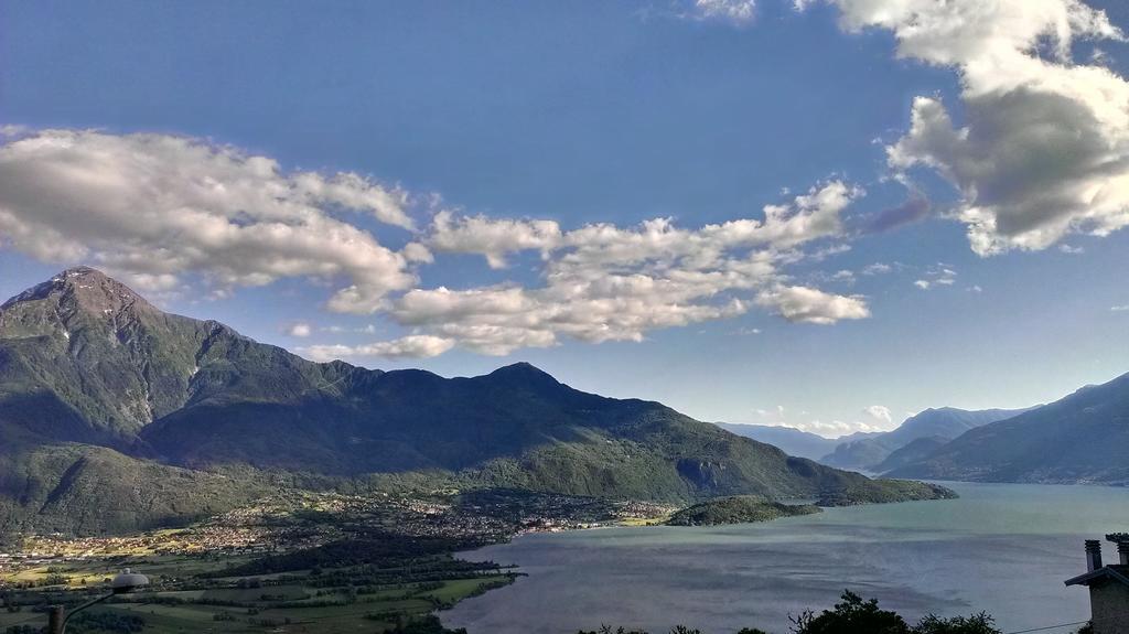 Casa Margherita Top Sorico Ruang foto