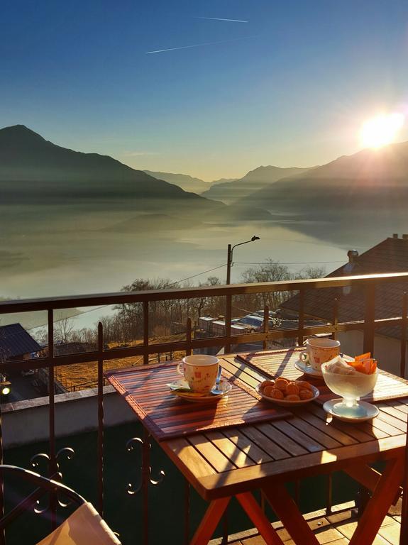 Casa Margherita Top Sorico Bagian luar foto