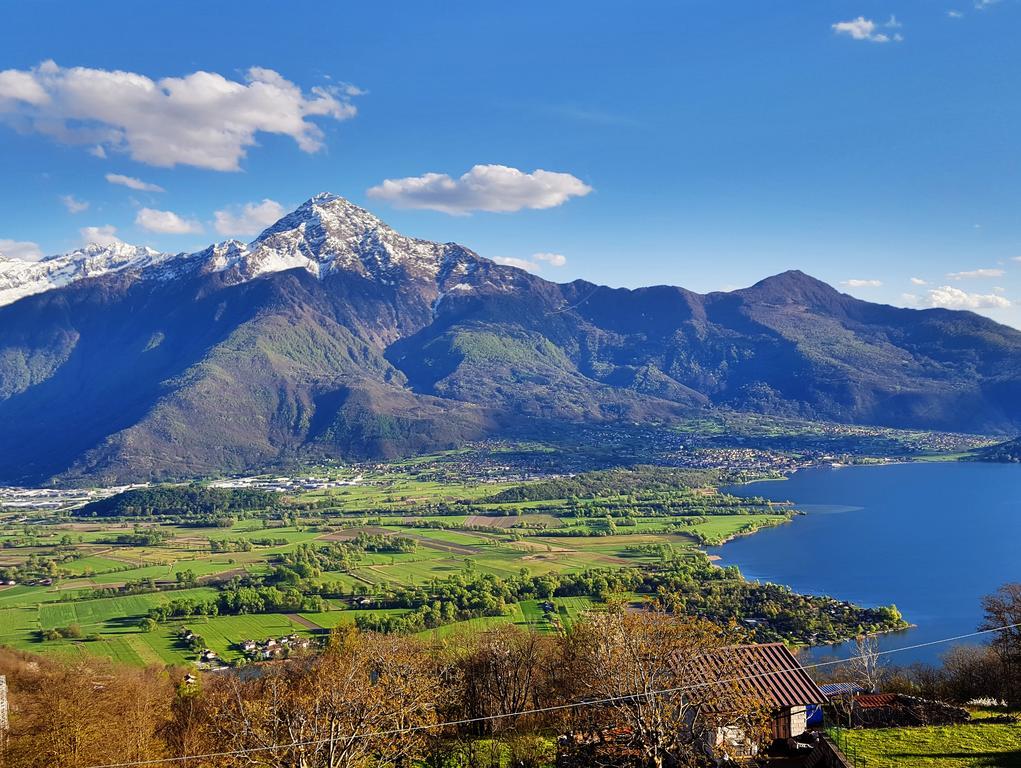 Casa Margherita Top Sorico Bagian luar foto