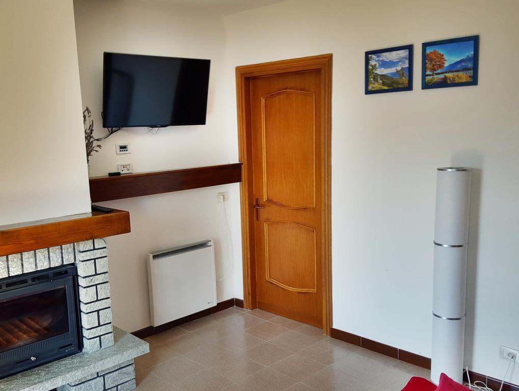 Casa Margherita Top Sorico Bagian luar foto