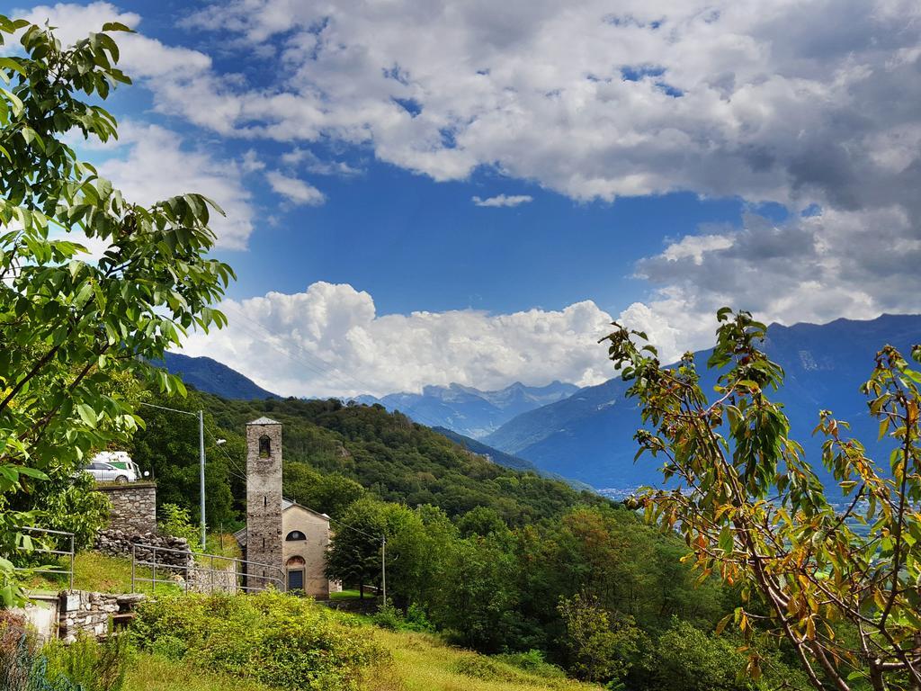 Casa Margherita Top Sorico Bagian luar foto