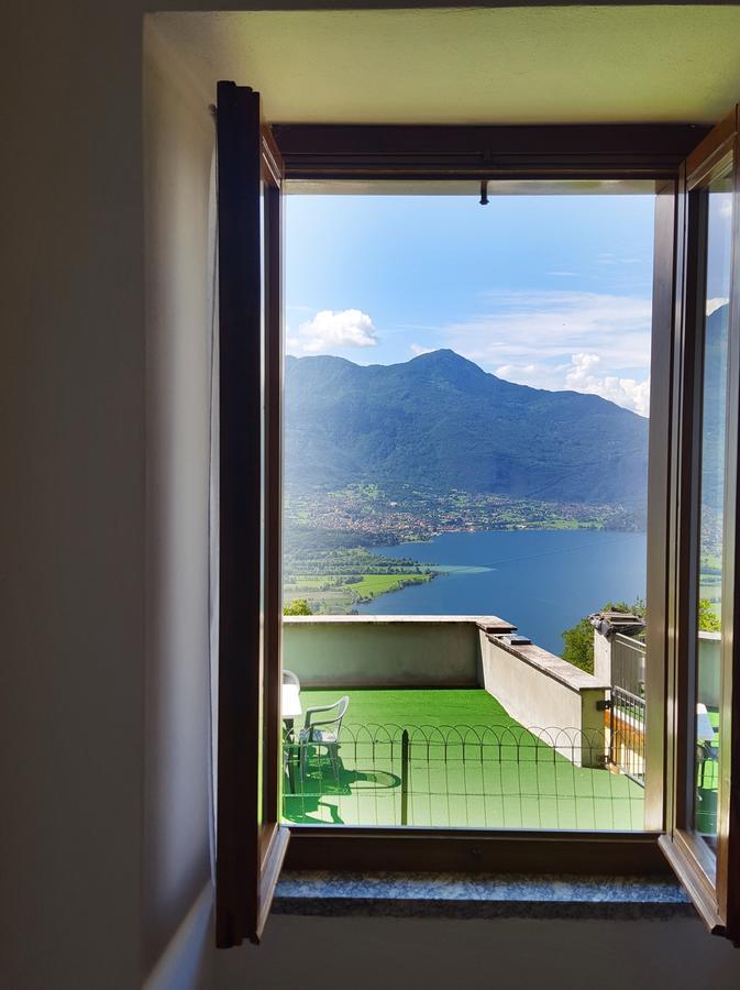 Casa Margherita Top Sorico Bagian luar foto
