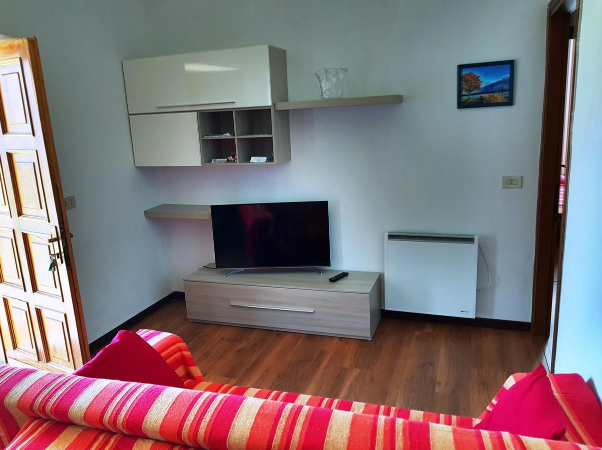 Casa Margherita Top Sorico Bagian luar foto