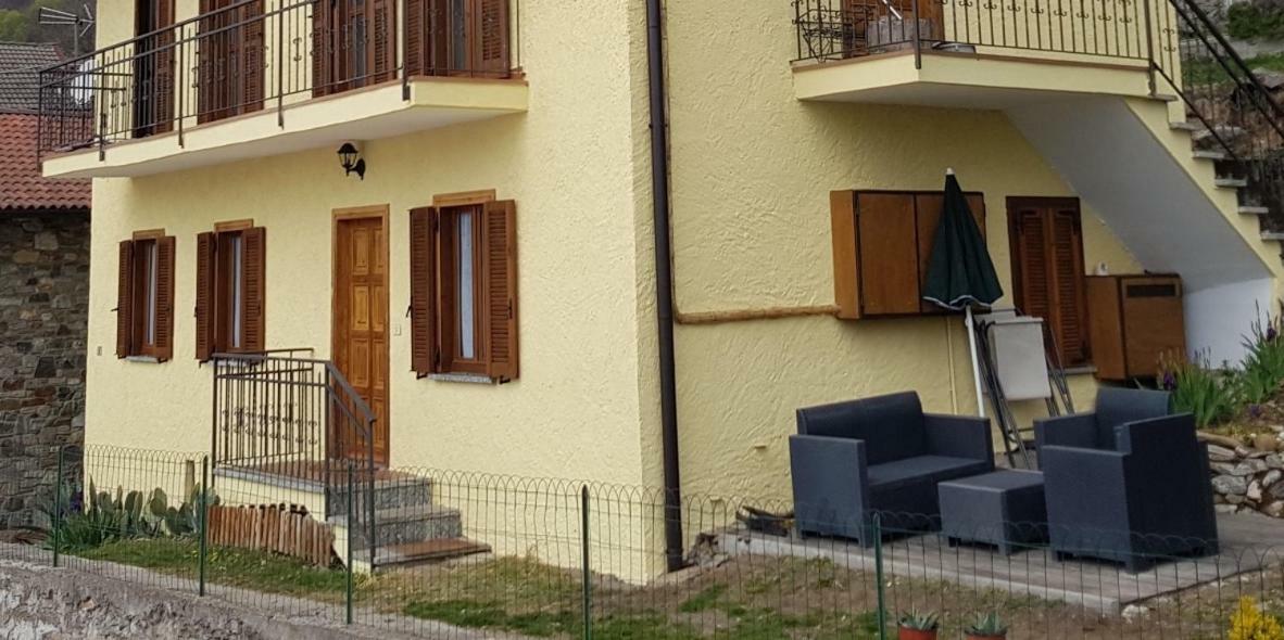 Casa Margherita Top Sorico Bagian luar foto