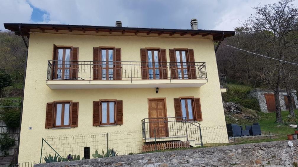 Casa Margherita Top Sorico Bagian luar foto