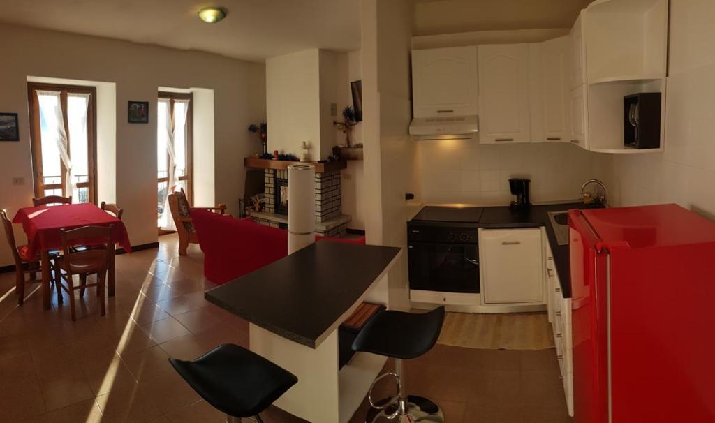 Casa Margherita Top Sorico Bagian luar foto